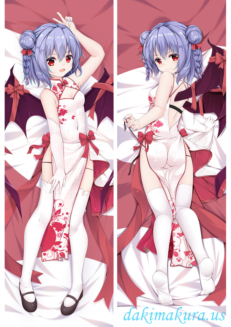 Remilia Scarlet - Touhou Project Full body waifu japanese anime pillowcases